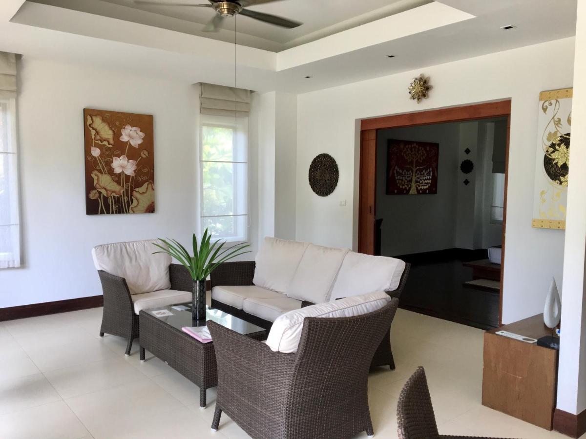Villa Samba Victoria Resort, Koh Yao Noi 외부 사진